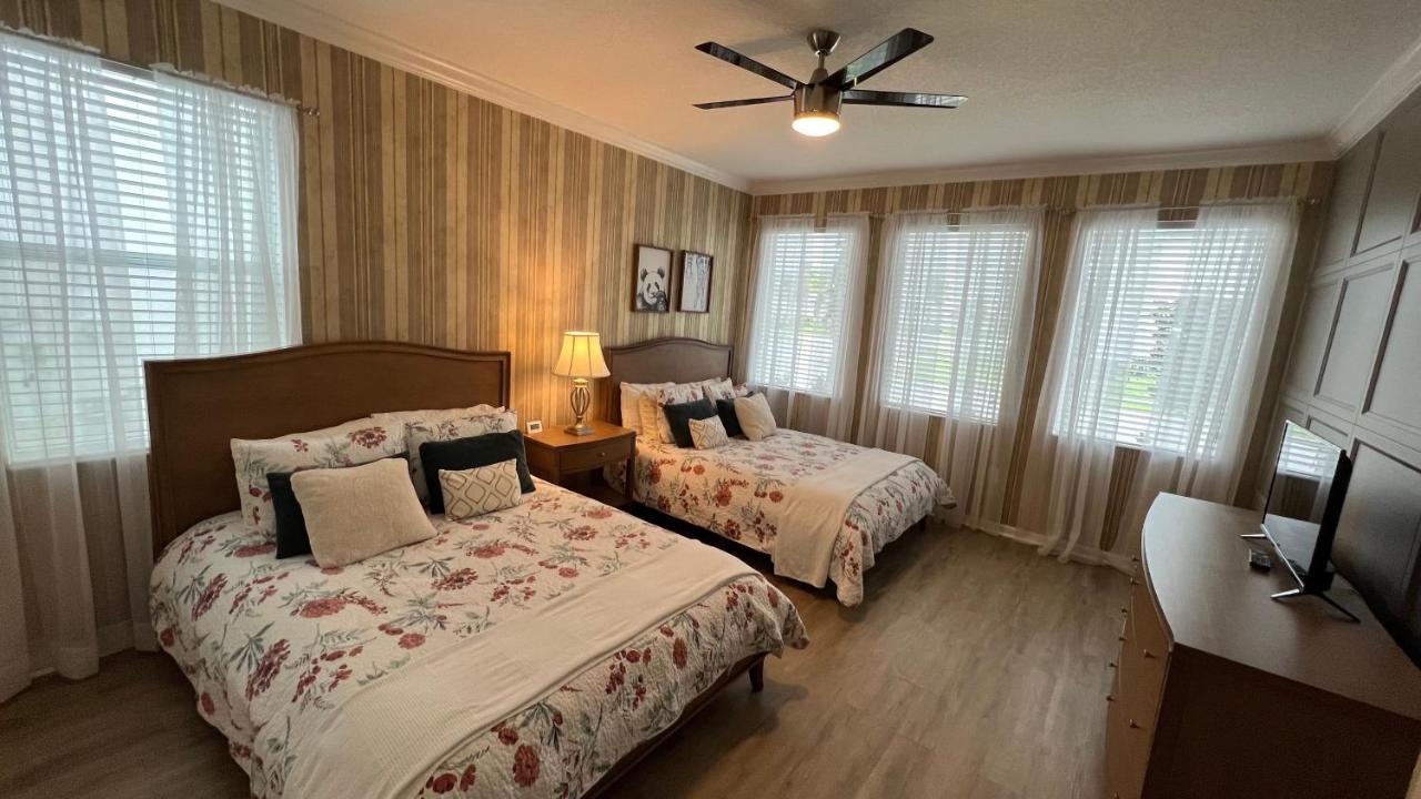 3830 Premier Villa 6Bd Private Pool And Game Room キシミー エクステリア 写真