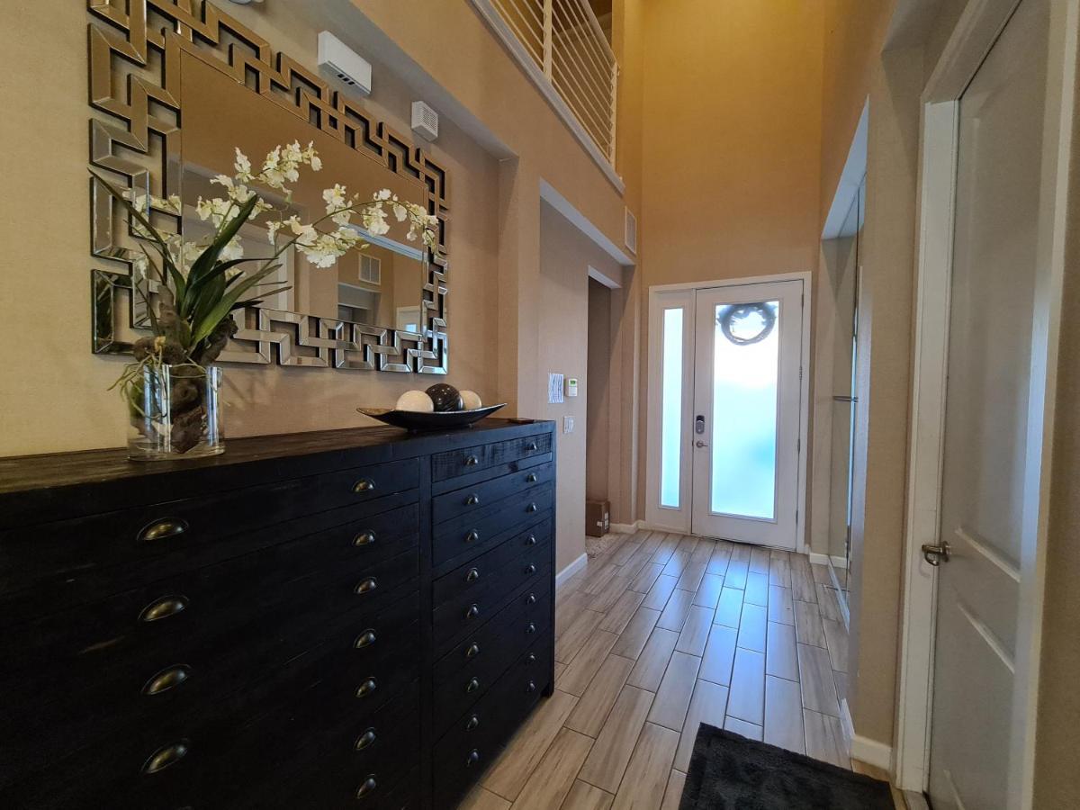 3830 Premier Villa 6Bd Private Pool And Game Room キシミー エクステリア 写真