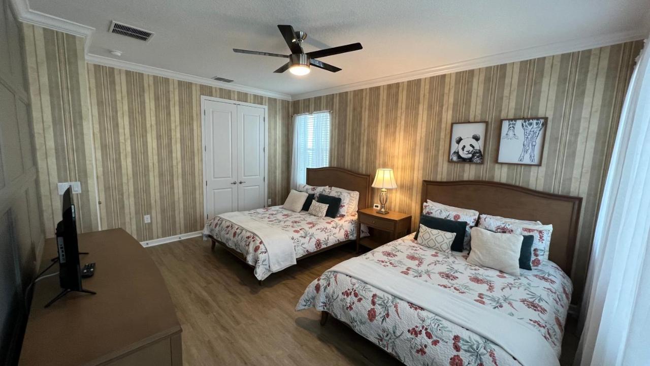 3830 Premier Villa 6Bd Private Pool And Game Room キシミー エクステリア 写真