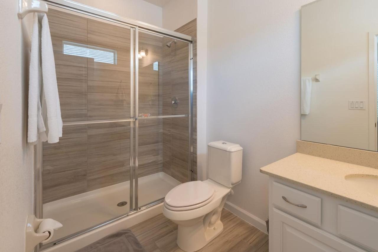 3830 Premier Villa 6Bd Private Pool And Game Room キシミー エクステリア 写真