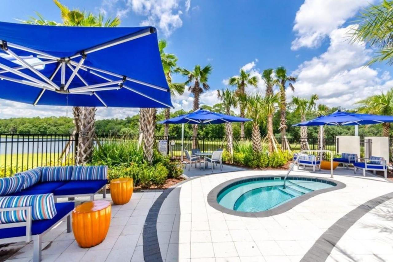 3830 Premier Villa 6Bd Private Pool And Game Room キシミー エクステリア 写真