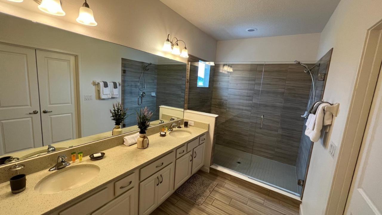3830 Premier Villa 6Bd Private Pool And Game Room キシミー エクステリア 写真